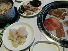 -钱小奴创意自助餐厅·原切谷饲安格斯畅吃(苏州昆山招商花园城店)