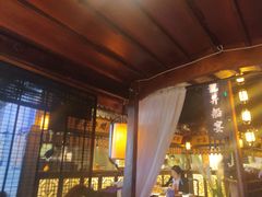 门面-绿茶餐厅(领展购物广场·中关村店)