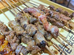 -老姑砂锅·烧烤天津菜(体北道店)