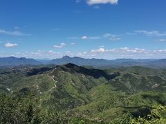 -司马台长城