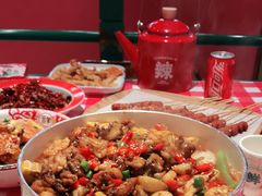 -辣小鲜·南昌大排档(船山路店)