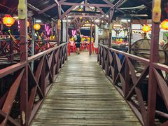 -旗鱼海番村(Orang Asli)