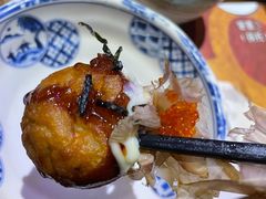 章鱼小丸子-二丁目食堂(铁西星摩尔店)
