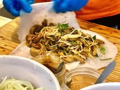 -安徽阜阳卷馍(西单店)