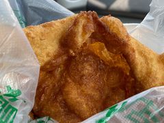 糖油饼-增盛魁小吃店