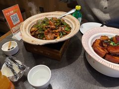 -五谷丰登农家院·地道胶东菜·海鲜烧烤(威海店)