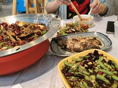 -可可大虾武汉土菜大排档(万松园1店)