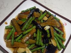 -山里俏·地标皖南菜·屯溪臭鳜鱼(北城万达店)