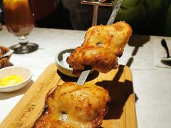 莎士雷可鸡肉串-俄士厨房(环球港店)