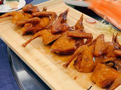 -顺风山庄(水濂山店)