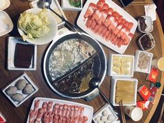 -傣妹火锅(罗宾森购物中心店)