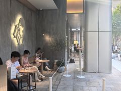 -喜茶(上海打浦桥日月光gelato lab+店)