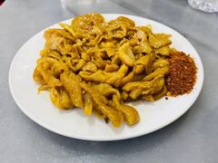 鸡皮-再回首鸡肉米线(人民路一店)