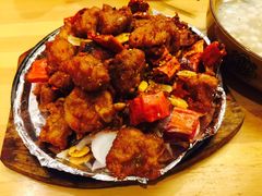 -乌镇那一年小院主题餐厅(甘泉西路店)