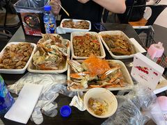 -盒马鲜生(杨高南路店)