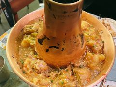 -浩海火燒雲傣家菜(芮欧百货店)