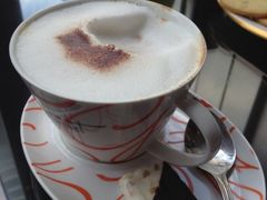 cappuccino&nbsp;-西点坊(浦东香格里拉店)