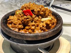 石锅手打牛肉丸-潮堂 · 潮州菜(国贸商城店)