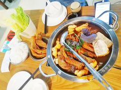 -柳州人田螺鸭脚煲(农院路1店)