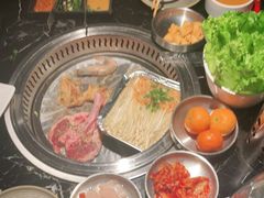 -韩悦牛排烤肉(仓山万达店)