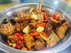 -琴园酒家(金三角大厦店)