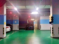 -国瑞城·停车场