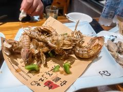 -大家发海鲜城夜排档(华山中路店)