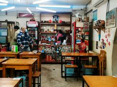 大堂-炒豆合作社(东四总店)