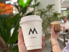 -M Stand(宁波万象城店)