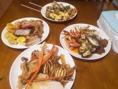 -丽池宫韩式汗蒸会馆(华灯坊店)