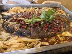 -毛姐烤鱼(福州汽车客运西站店)