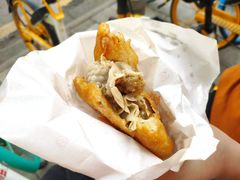 -家阳赵师傅油饼包烧麦(粮道街店)