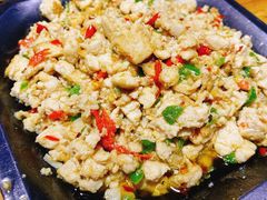 -舌尖上的石棉何雨露烧烤