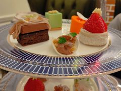 -The Drawing Room 闲逸廊(上海静安瑞吉酒店)
