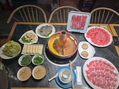 -小洋府铜锅涮肉(南锣鼓巷店)