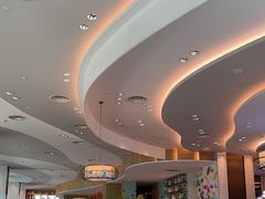 -济南香格里拉·咖啡泉自助餐厅