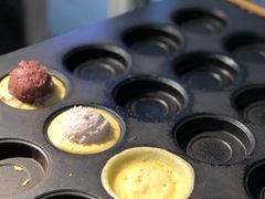 -半饱台式茶点