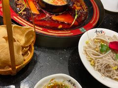 -香佰里鲜货火锅(佳乐金街店)