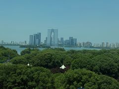-苏州金鸡湖文博诺富特酒店