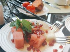 -万达瑞华酒店美食汇自助餐厅(楚河汉街店)