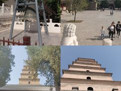 -大慈恩寺(大雁塔)