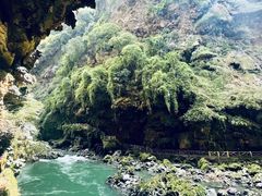 -马岭河峡谷风景区