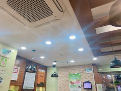 大堂-神仙雪浓汤(明洞店)