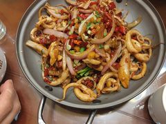 -肖记公安牛肉鱼杂馆·省级非物质文化遗产(三角路直营店)