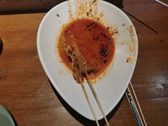 -小杨烤肉(朱雀店)