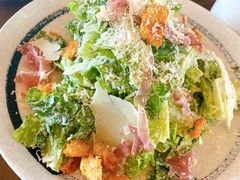 凯撒沙拉拌腌三文鱼-FISH&POTATO Cō(地中海美食 万象城店)