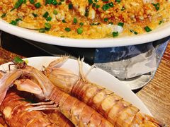 蒜蓉粉丝蒸沙虫-越乡小厨(侨港店)