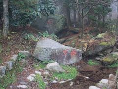 -庐山风景区花径公园