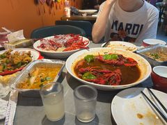 -老吕涮羊肉•东北原味烧烤•大油边•烤鱼(五角场店)