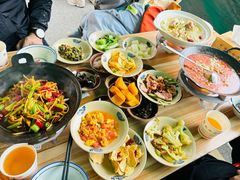 -张关合渣(航空大道店)